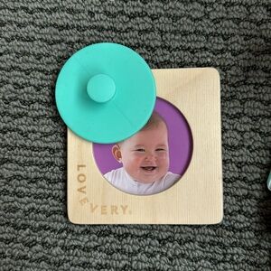 Lovevery my first puzzle